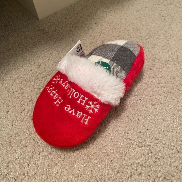 HAVE a Happy Holiday Dog Toy - Picture 2 of 6